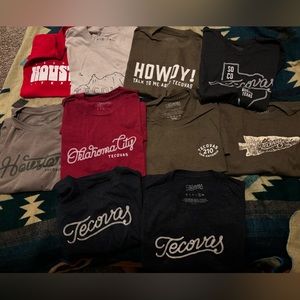 Tecovas Tees Bundle